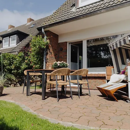 Holiday home Seetiid