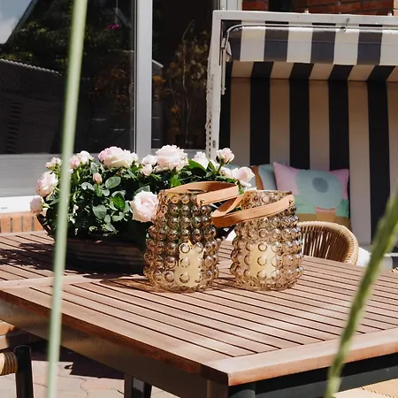 Seetiid Holiday home Westerland