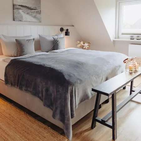 Seetiid Holiday home Westerland