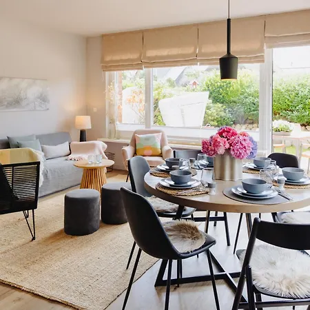 Seetiid Ferienhaus Westerland